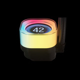 Corsair iCUE LINK TITAN 240 RX LCD RGB Generalüberholt, Wasserkühlung schwarz