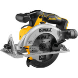 DEWALT Akku-Handkreissäge DCS565NT, 18Volt gelb/schwarz, ohne Akku und Ladegerät, in T STAK-Box VI