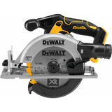 DEWALT Akku-Handkreissäge DCS565NT, 18Volt gelb/schwarz, ohne Akku und Ladegerät, in T STAK-Box VI