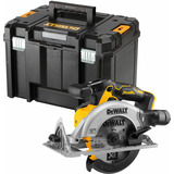 DEWALT Akku-Handkreissäge DCS565NT, 18Volt gelb/schwarz, ohne Akku und Ladegerät, in T STAK-Box VI