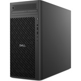 Dell Pro Max Tower T2 (FPT01), PC-System schwarz, Windows 11 Pro