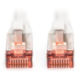 Digitus Patchkabel CAT 6 S/FTP 15m grau, 15 Meter