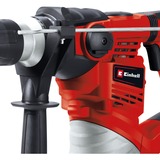 EINHELL Bohrhammer TC-RH 1600 rot, 1.600 Watt, Transportkoffer