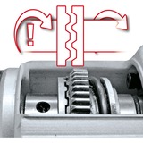 EINHELL Bohrhammer TH-RH 1600 rot, 1.600 Watt, Transportkoffer