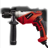 EINHELL Schlagbohrmaschine RT-ID 65/1 rot/schwarz, 650 Watt