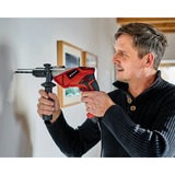 EINHELL Schlagbohrmaschine RT-ID 65/1 rot/schwarz, 650 Watt