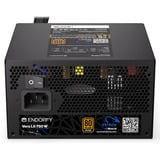 ENDORFY Vero L6 750 W, PC-Netzteil schwarz, 1x 12-Pin High Power GPU, 2x PCIe, 750 Watt