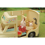 EPOCH Sylvanian Families - Wohnmobil, Konstruktionsspielzeug 