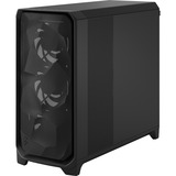 Fractal Design Meshify 3 XL TG Light Tint , Big-Tower-Gehäuse schwarz, Tempered Glass