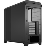 Fractal Design Meshify 3 XL TG Light Tint , Big-Tower-Gehäuse schwarz, Tempered Glass