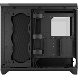 Fractal Design Meshify 3 XL TG Light Tint , Big-Tower-Gehäuse schwarz, Tempered Glass