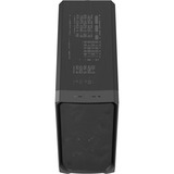 Fractal Design Meshify 3 XL TG Light Tint , Big-Tower-Gehäuse schwarz, Tempered Glass