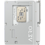 GIGABYTE X870E AERO X3D WOOD, Mainboard silber/holz