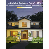 Govee Outdoor Flood Lights, LED-Leuchte 