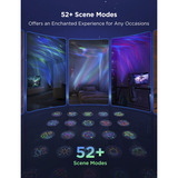Govee Star Light Projector, LED-Leuchte 