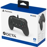 HORI Fighting Commander Octa, Gamepad schwarz, PlayStation 5, Playstation 4, PC