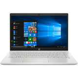HP HP Pavilion 14-ce3010ng Generalüberholt, Notebook silber, Intel® Core™ i5-1035G1, Intel® UHD Graphics, 8 GB DDR4, 512 GB (512 GB null), Windows 11 Pro