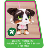 Just Play furReal Walks-A-Lot Bernadoodle, Kuscheltier 