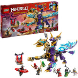 71836 Ninjago Lichtbogendrache, Konstruktionsspielzeug