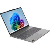 Lenovo IdeaPad 5 2-in-1 15AGP11 (83UM0029GE), Notebook grau, AMD Ryzen AI 5 430, AMD Radeon 840M, 16 GB DDR5, 512 GB (512 GB SSD), Windows 11 Home