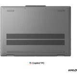 Lenovo IdeaPad 5 2-in-1 15AGP11 (83UM0029GE), Notebook grau, AMD Ryzen AI 5 430, AMD Radeon 840M, 16 GB DDR5, 512 GB (512 GB SSD), Windows 11 Home