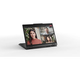 Lenovo ThinkPad T14s 2-in-1 G1 (21R3005XGE), Notebook schwarz, Intel® Core™ Ultra 7 255U, Intel® Graphics, 32 GB LPDDR5X, 1 TB (1 TB SSD), Windows 11 Pro