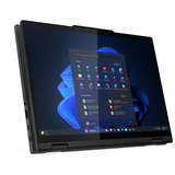 Lenovo ThinkPad T14s 2-in-1 G1 (21R3005XGE), Notebook schwarz, Intel® Core™ Ultra 7 255U, Intel® Graphics, 32 GB LPDDR5X, 1 TB (1 TB SSD), Windows 11 Pro