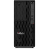 Lenovo ThinkStation P2 Tower Gen 2 (30JQ00CSGE), PC-System schwarz, Windows 11 Pro