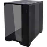 Lian Li O11 Vision Compact , Tower-Gehäuse schwarz, Tempered Glass x 3