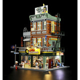 Lumibricks Plattenladen , Konstruktionsspielzeug 
