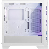 MSI MAG FORGE 320R AIRFLOW  , Tower-Gehäuse weiß, Tempered Glass