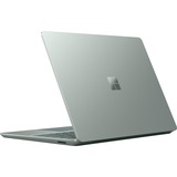 Microsoft Surface Laptop Go 3, Notebook salbei, Intel® Core™ i5-1235U, Intel® Iris® Xe Graphics, 16 GB LPDDR5, 256 GB (256 GB SSD), Windows 11 Home, 256GB, i5