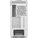 NZXT H7 Elite White, Tower-Gehäuse weiß, Tempered Glass