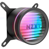 NZXT Kraken Core 360 RGB, Wasserkühlung schwarz