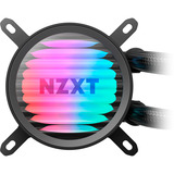 NZXT Kraken Core 360 RGB, Wasserkühlung schwarz