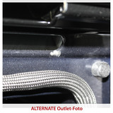 Neff B5ACJ7HG3 N50, Backofen schwarz/graphit