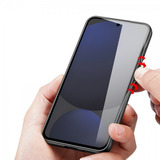 Nevox StyleShell NYLO, Handyhülle schwarz, Samsung Galaxy S25 FE