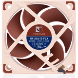 Noctua NF-A6x15 FLX, Gehäuselüfter 60 mm