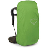 Osprey Kestrel LT 45 , Rucksack grüngrau/braun, 45 Liter