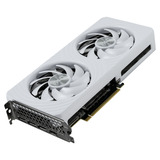 Palit GeForce RTX 5060 Ti OC WHITE 16GB, Grafikkarte weiß, DLSS 4, 3x DisplayPort, 1x HDMI 2.1
