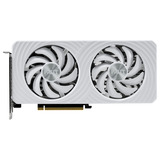 Palit GeForce RTX 5060 Ti OC WHITE 16GB, Grafikkarte weiß, DLSS 4, 3x DisplayPort, 1x HDMI 2.1