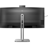 Philips 34B2U6603CH, LED-Monitor 86.36 cm (34 Zoll), dunkelgrau/silber, VA, KVM, HDMI, DisplayPort, Thunderbolt, USB, HDR, Curved, 120Hz Panel