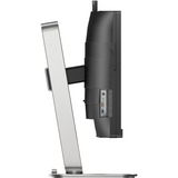 Philips 34B2U6603CH, LED-Monitor 86.36 cm (34 Zoll), dunkelgrau/silber, VA, KVM, HDMI, DisplayPort, Thunderbolt, USB, HDR, Curved, 120Hz Panel