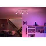 Philips Hue White & Color Ambiance Fugato 2er-Spot, LED-Leuchte weiß