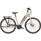 Raleigh LIVERPOOL PREMIUM (2022), Pedelec braun, 28", 43 cm Rahmen