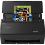 Ricoh ScanSnap iX2400, Einzugsscanner schwarz