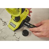 Ryobi RCF4-0, Ventilator grün/schwarz, ohne Akku und Ladegerät