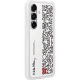 Samsung Flipsuit Case, Handyhülle weiß, Samsung Galaxy S25