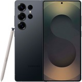 Samsung Galaxy S25 Ultra 256GB Enterprise Edition, Handy Titanium Black, Android 15, 5G, 12 GB