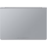 Samsung Pro Keyboard, Schutzhülle silber, DE-Layout, Samsung Galaxy Tab S12+